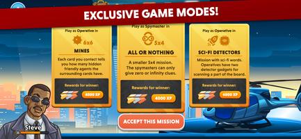Codenames اسکرین شاٹ 1