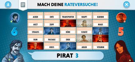 CODENAMES APP Plakat