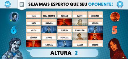 Codenames Cartaz