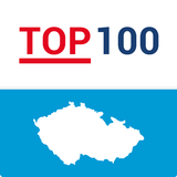 TOP100 Czech Republic's sights icône