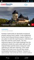 TOP100 Czech Republic's sights স্ক্রিনশট 2