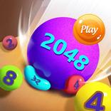 Chain Cube 3D 2048 Merge