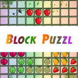 Block Puzzle Game with Fruits simgesi