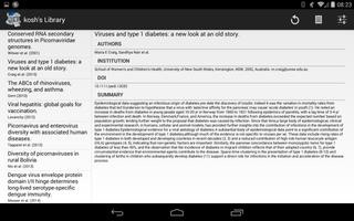Unofficial Papers3 Client screenshot 3