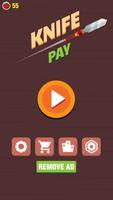 Knife Pay Dash ภาพหน้าจอ 3