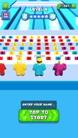 The Play Race Plakat