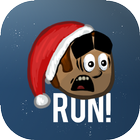 Christmas Zombies! Run! icône