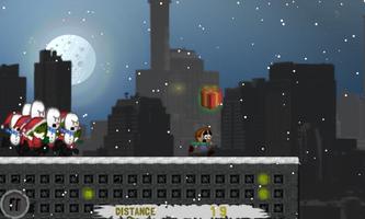 Christmas Zombies! Run! 海報