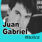 Juan Gabriel Musica 图标