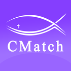 Christian Dating & Mingle App - CMatch icon