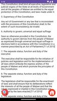 Constitution of Malawi 截圖 2