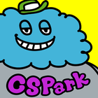 CSPark公式アプリ「SPark」 アイコン