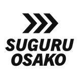”SUGURU OSAKO