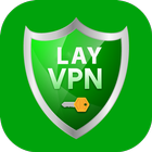 VPN lat : Unlimited Proxy icône