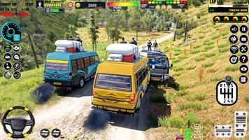 Mini Coach Bus Game: Euro Bus 截图 3