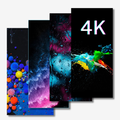 Wallpaper 4K & Live Background