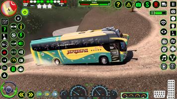 City Bus Games Coach Driving capture d'écran 3