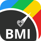 BMI 계산 - BMI 를 계산 ( 체질량 계산기) 아이콘