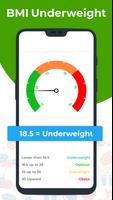 BMI Calculator screenshot 1