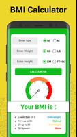 kalkulator BMI - mengira BMI (indeks jisim badan) penulis hantaran
