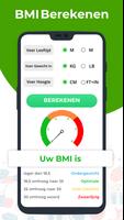 BMI Berekenen - BMI uitrekenen-poster