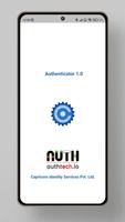 AuthTech Authenticator Poster