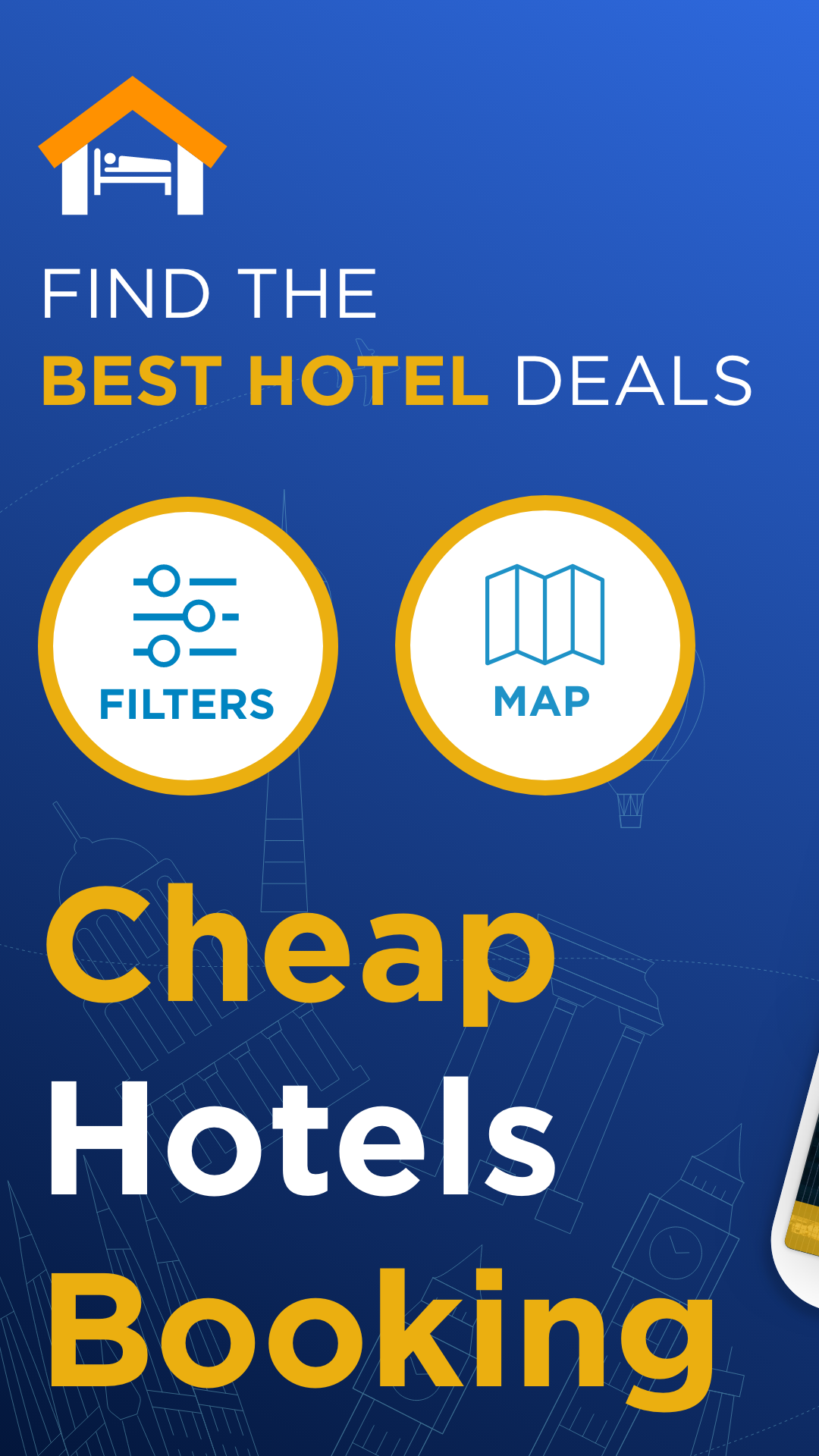 Hotel Booking - Find Hotel APK 122.122.12 for Android – Download Hotel