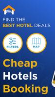 Hotel Booking - Find Hotel পোস্টার