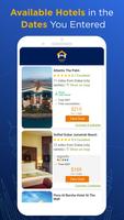 Hotel Booking - Find Hotel اسکرین شاٹ 3