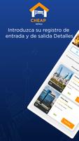 Ofertas de hoteles baratos 50% OFF Reservas Hotel Poster