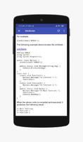 C# Advanced Screenshot 2