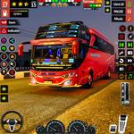 Euro Bus Games 3D Bus Driving icon