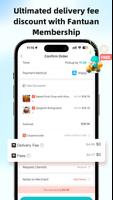 Fantuan Delivery-饭团外卖 screenshot 2