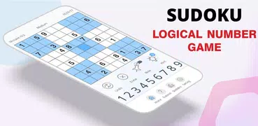 Sudoku – Brain test Games