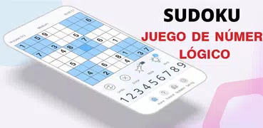 Sudoku - Rompecabezas lógico Juego gratis