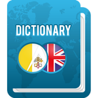 Latin Dictionary أيقونة