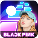 Lisa Blackpink Tiles Hop APK