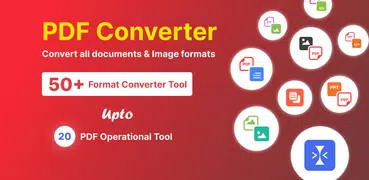 PDF Converter - PDF to Word