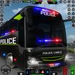 Jogos de ônibus da polícia 3d