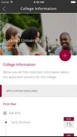 Common App On Track captura de pantalla 2