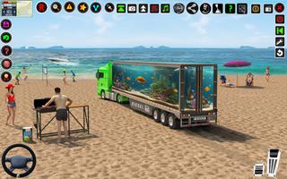 American Truck Cargo Games Sim screenshot 2