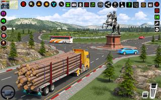 American Truck Cargo Games Sim screenshot 3