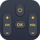 ikon Remote Control for TV Samsung