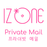 IZ*ONE Private Mail APK