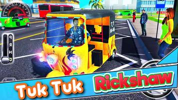 Tuk Tuk Auto Rickshaw Game capture d'écran 3