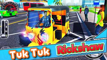 Tuk Tuk Auto Rickshaw Game Screenshot 3