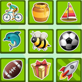 Brain Game - Picture Puzzle