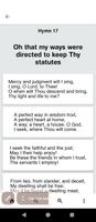 CAC Hymn Book Offline Screenshot 2