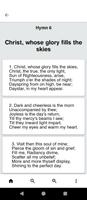 CAC Hymn Book Offline Screenshot 3