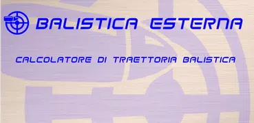 Balistica esterna